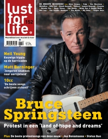 Lust for Life magazine 152