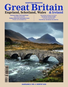 Great Britain Herfst 2025