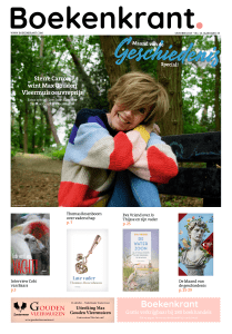 Boekenkrant 10 2025