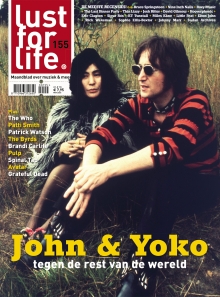 Lust for Life magazine 155