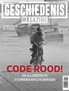 Geschiedenis Magazine 4 2025
