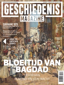 Geschiedenis Magazine 7 2025