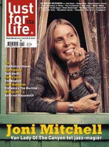 Lust for Life magazine 156