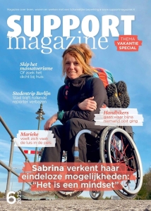 Cover Support nr 6 2025