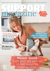 Support cover nummer 1 van 2026