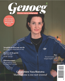 Genoeg cover lente 2026