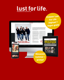 Lust For Life proef digitaal
