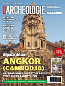 Archeologie Magazine 5 2026