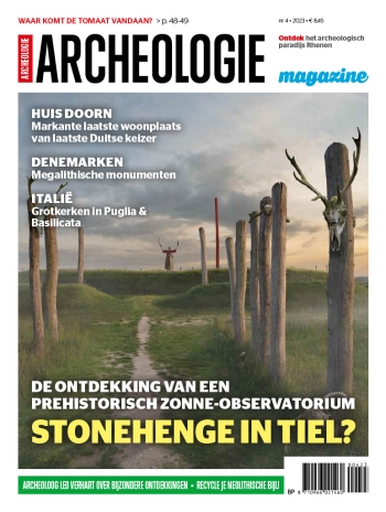Archeologie Magazine 4 2023