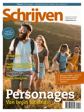 Schrijven Magazine 4 2023