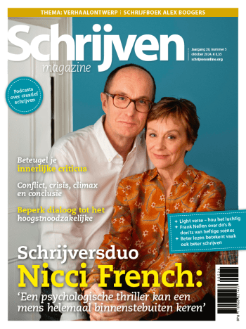 Schrijven magazine 5 2024