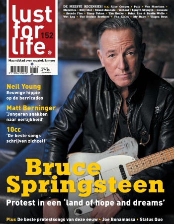 Lust for Life magazine 152