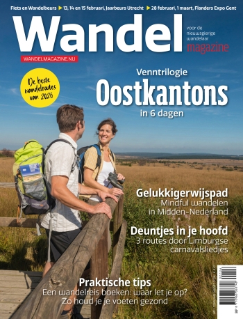 Wandelmagazine nr 1 2026