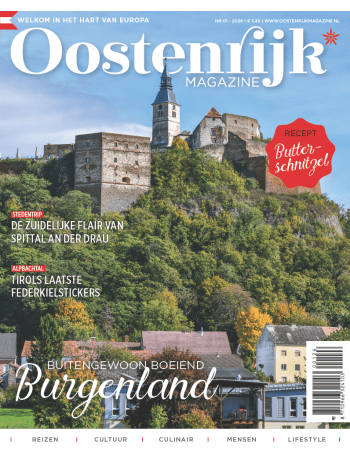 Oostenrijk Magazine 1 2026
