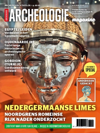 Archeologie Magazine 4 2026